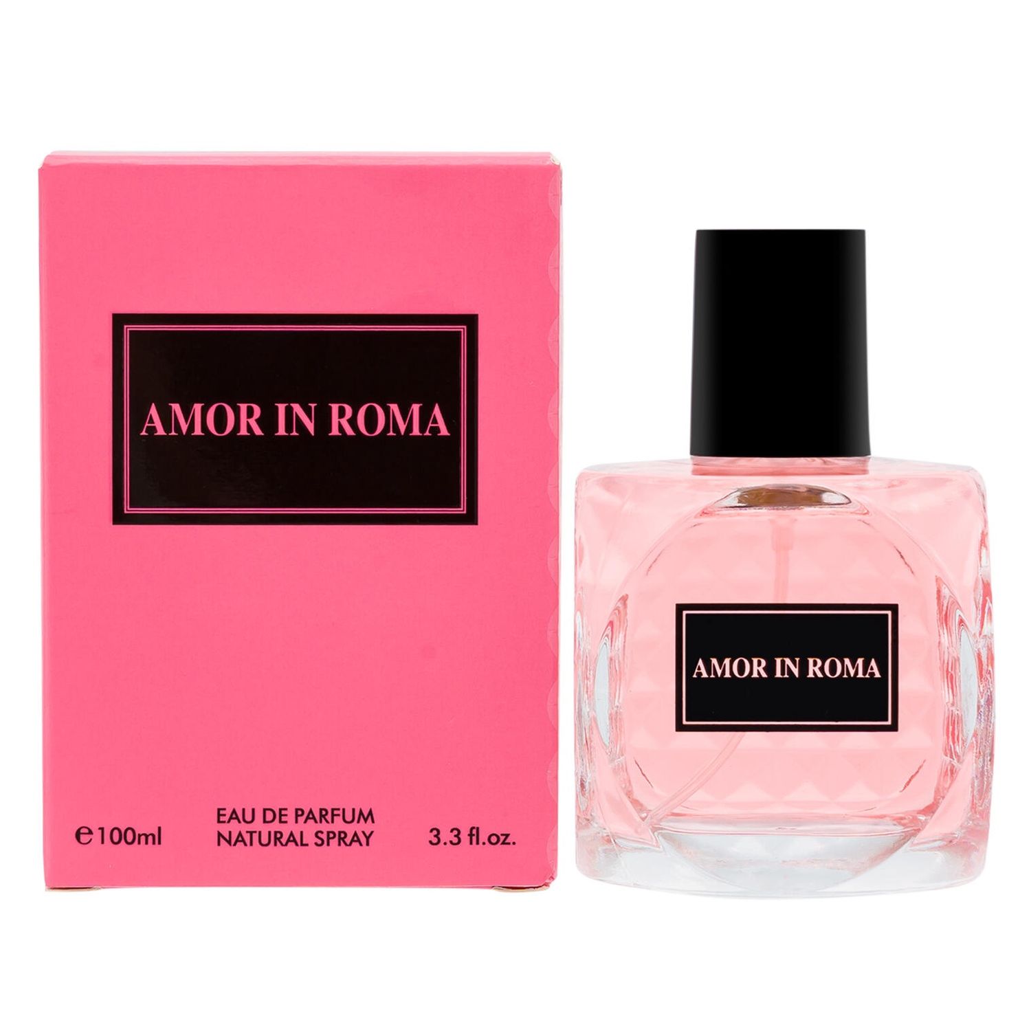AMOR IN ROMA PINK 100ML