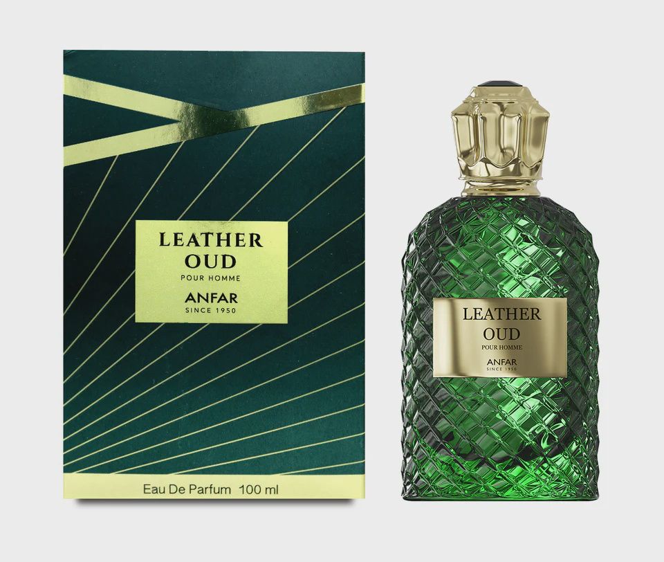 ANFAR LEATHER OUD 100ML