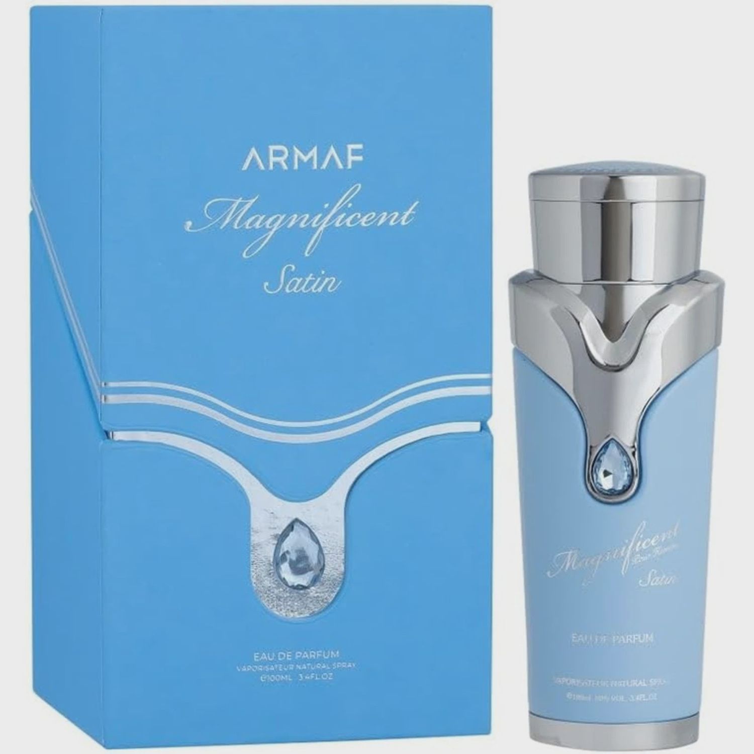 ARMAF MAGNIFICENT SATIN 100ML