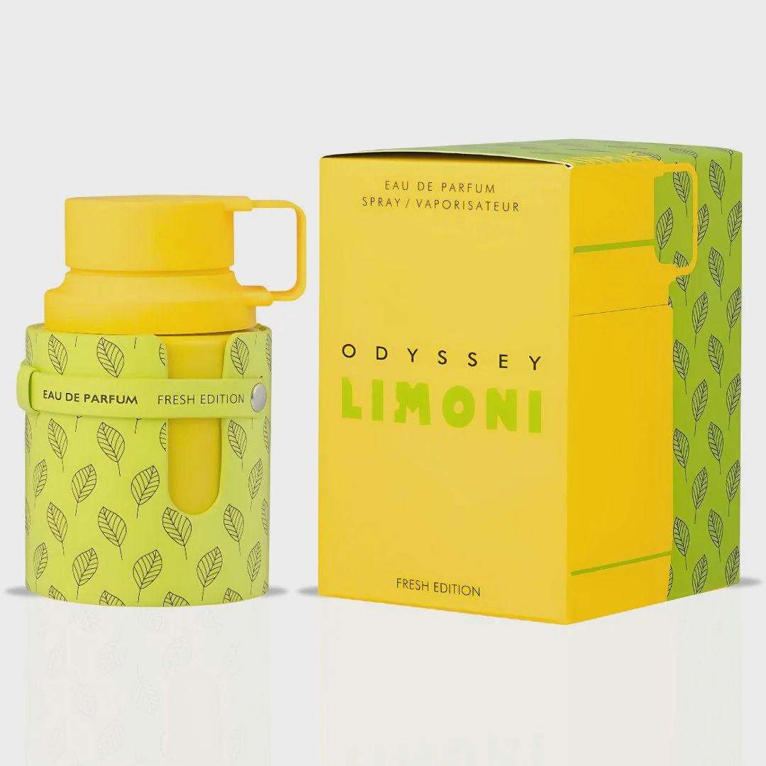 ARMAF ODYSSEY LIMONI 100ML