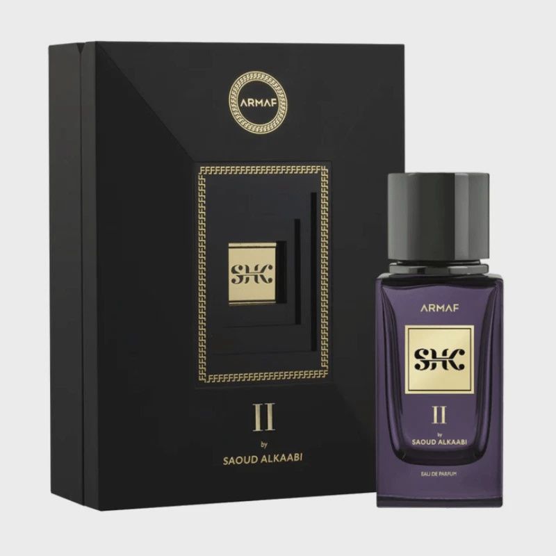 ARMAF SHK SAOUD ALKAABI II 100ML