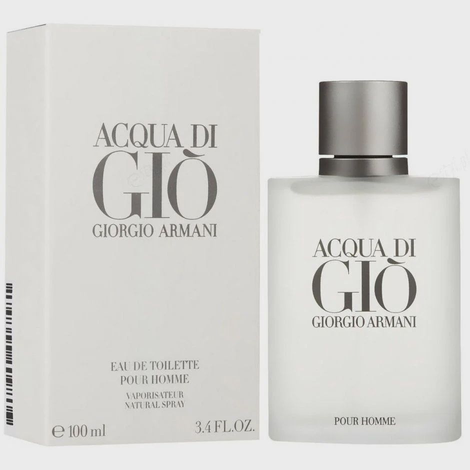 ARMANI ACQUA DI GIO 100ML