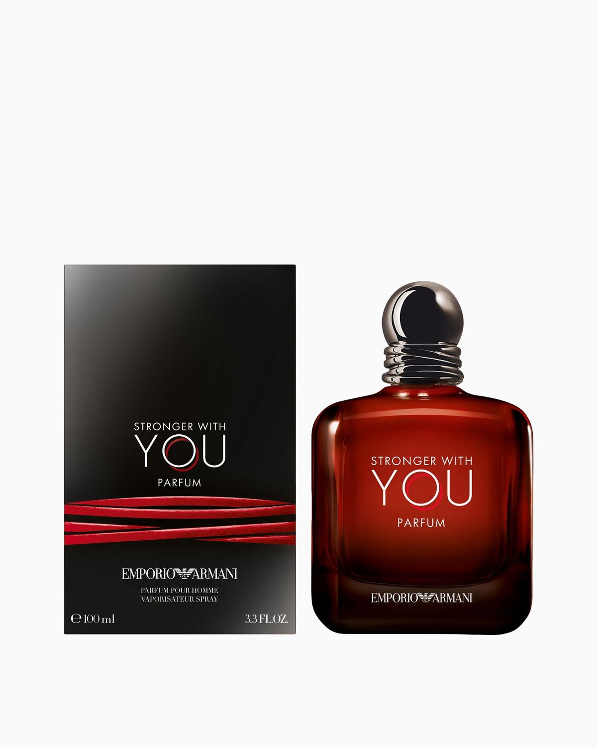 ARMANI STRONGER WITH YOU 100ML