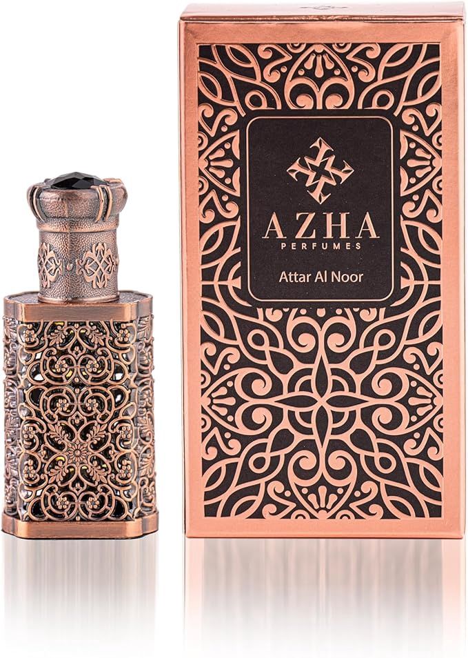 AZHA ATTAR ALNOOR OIL 10ML