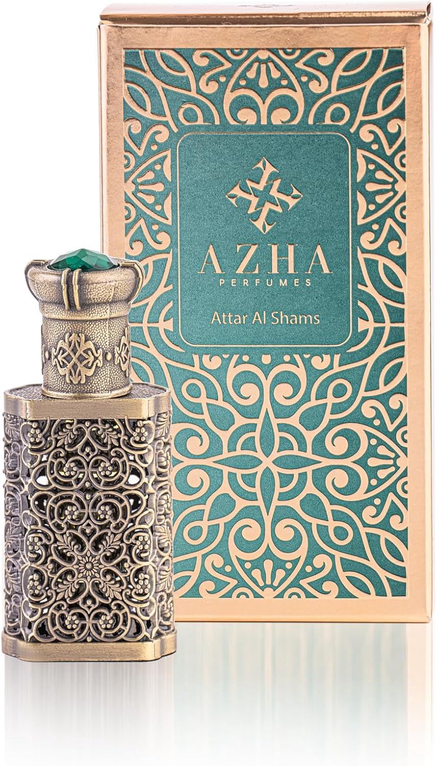 AZHA ATTAR ALSHAMS OIL 10ML