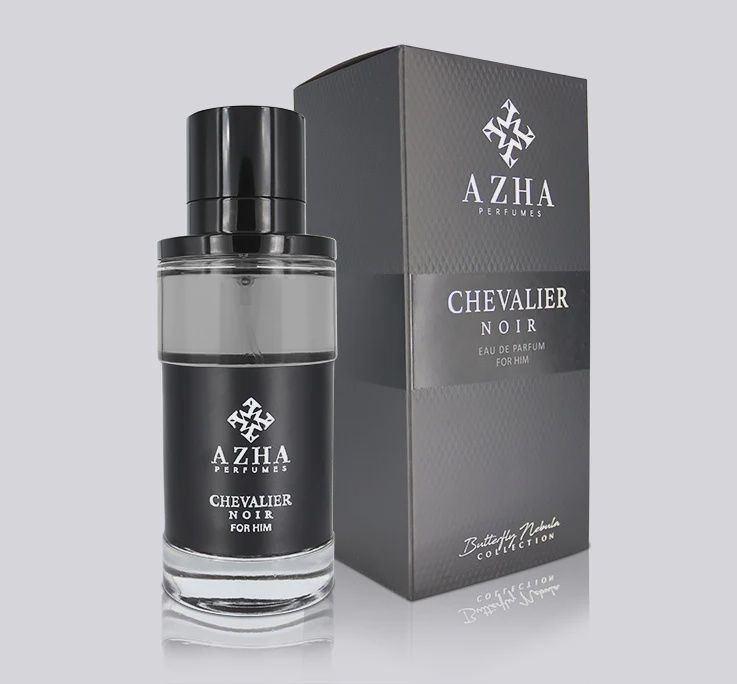 AZHA CHEVALIER NOIR 100ML