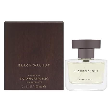 BANANA REPUBLIC BLACK WALNUT(M)EDT SP 3.4oz