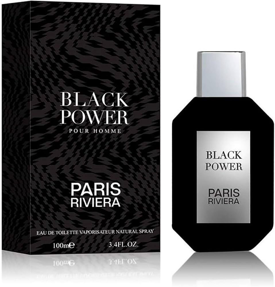 BLACK POWER 100ML