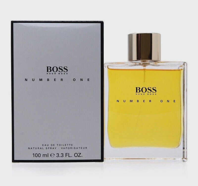 BOSS #1 100ML