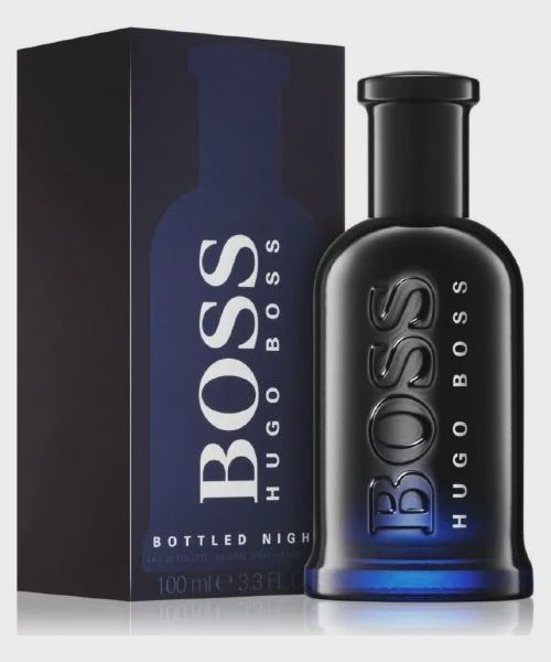 BOSS BOTTLED NIGHT 100ML