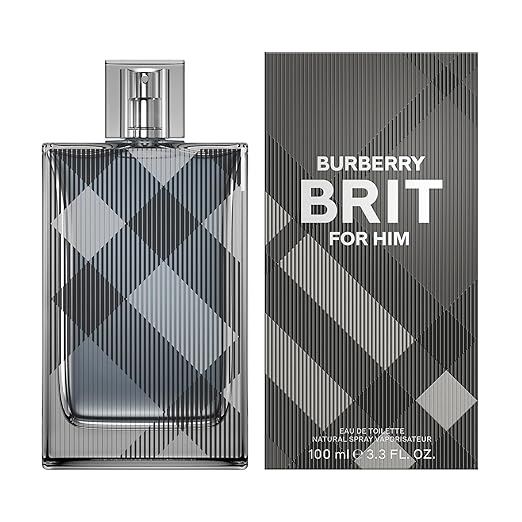 BURBERRY BRIT FOR HIM 100ML