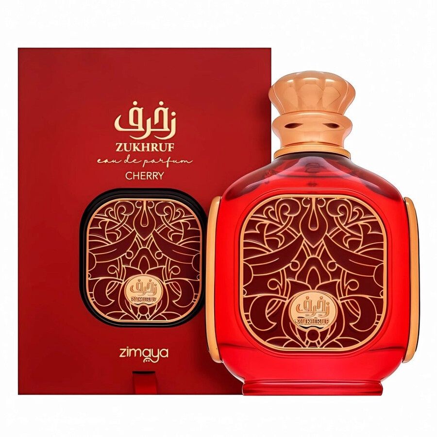 ZIMAYA ZUKHURF CHERRY 100ML