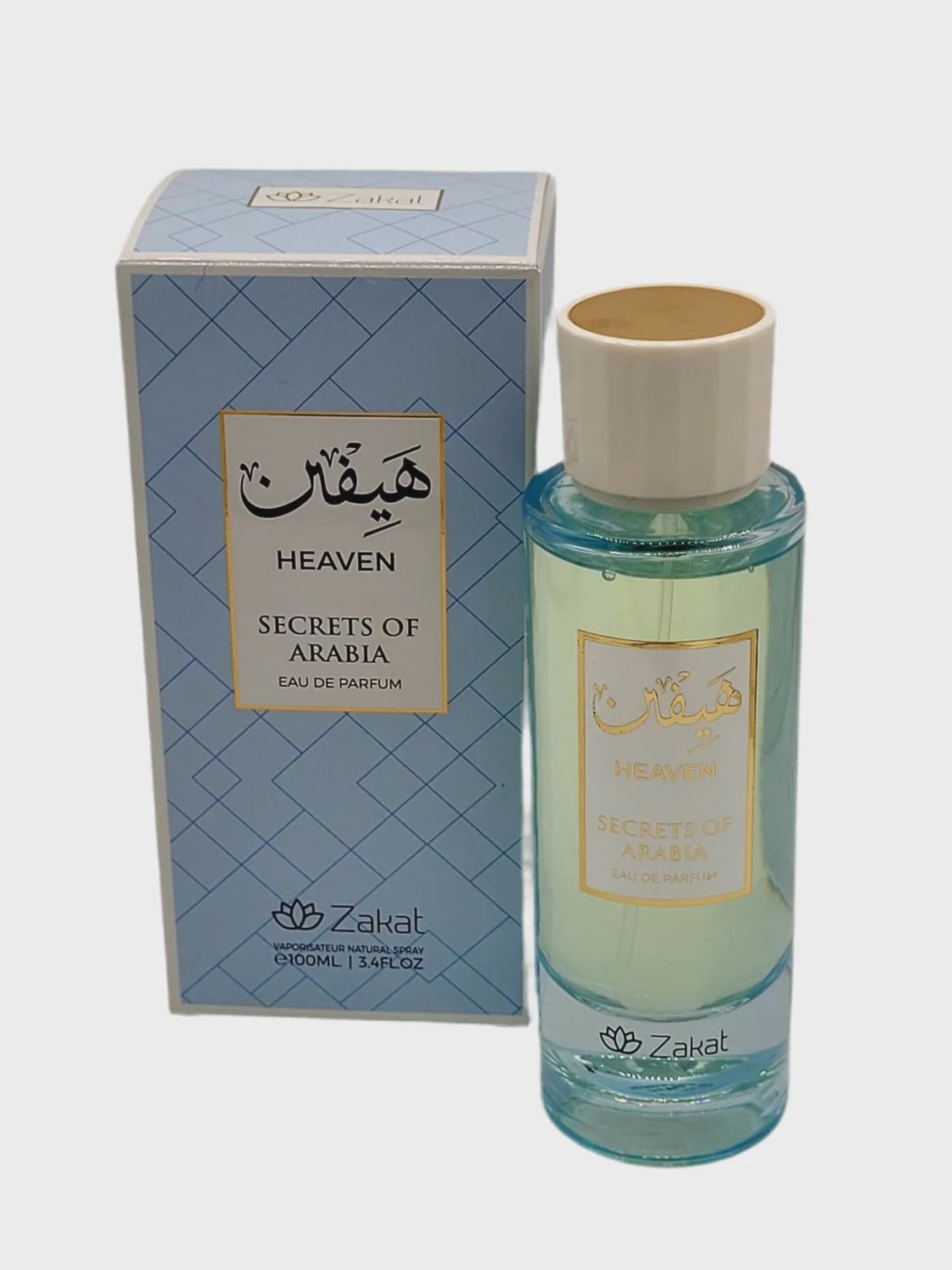ZAKAT HEAVEN 100ML