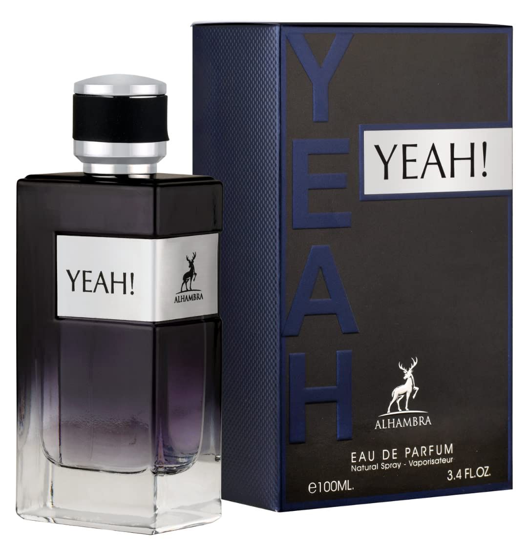 Yeah! MAN100ml EDP