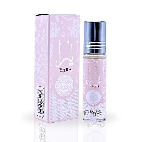 YARA ROLL OIL 10ML