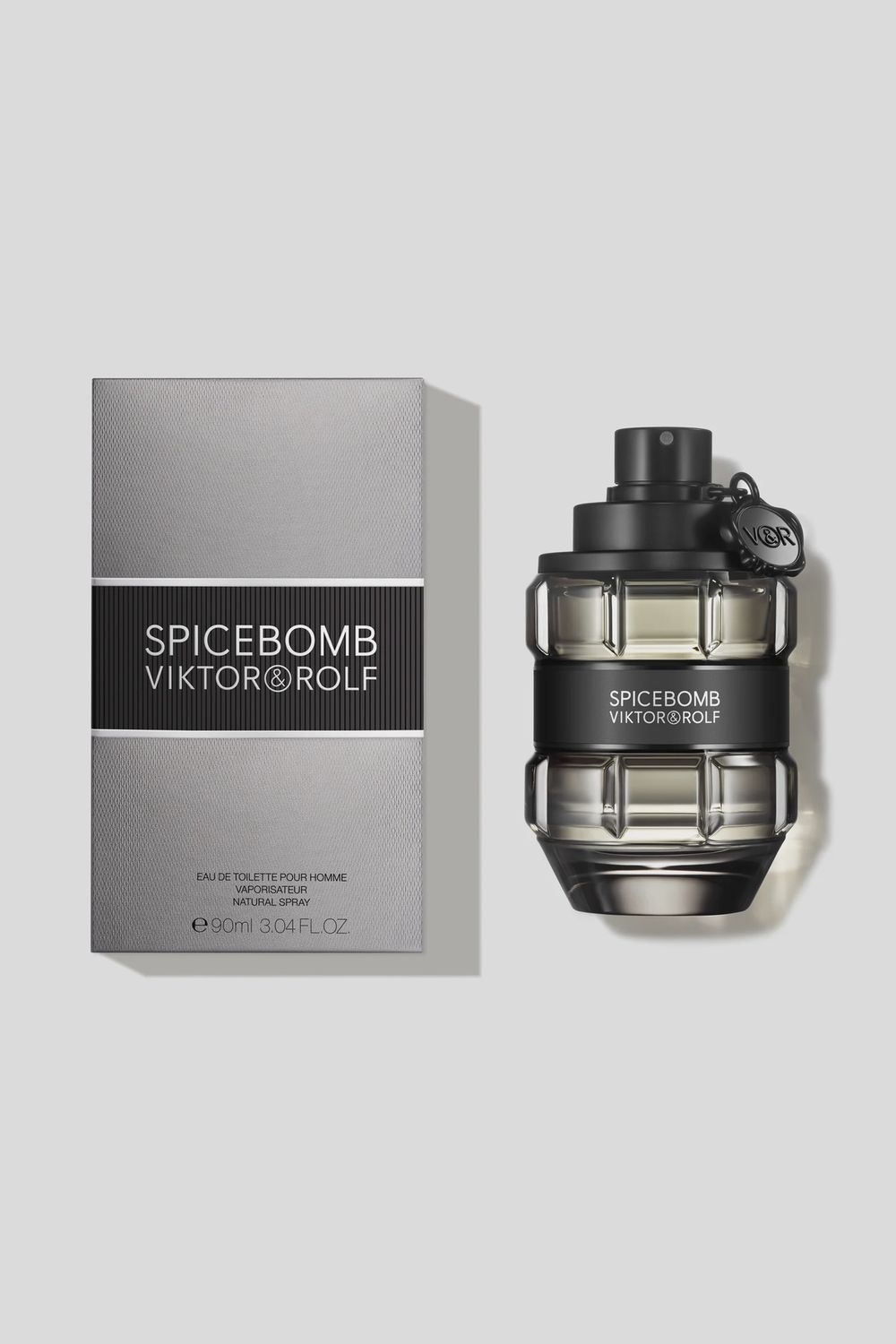 V.R. SPICE BOMB 90ML