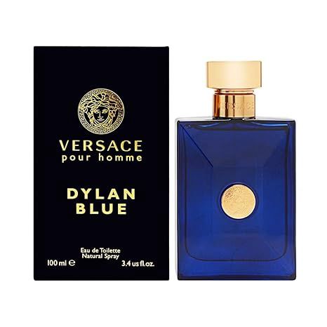 VERSACE DYLAN BLUE 200ML