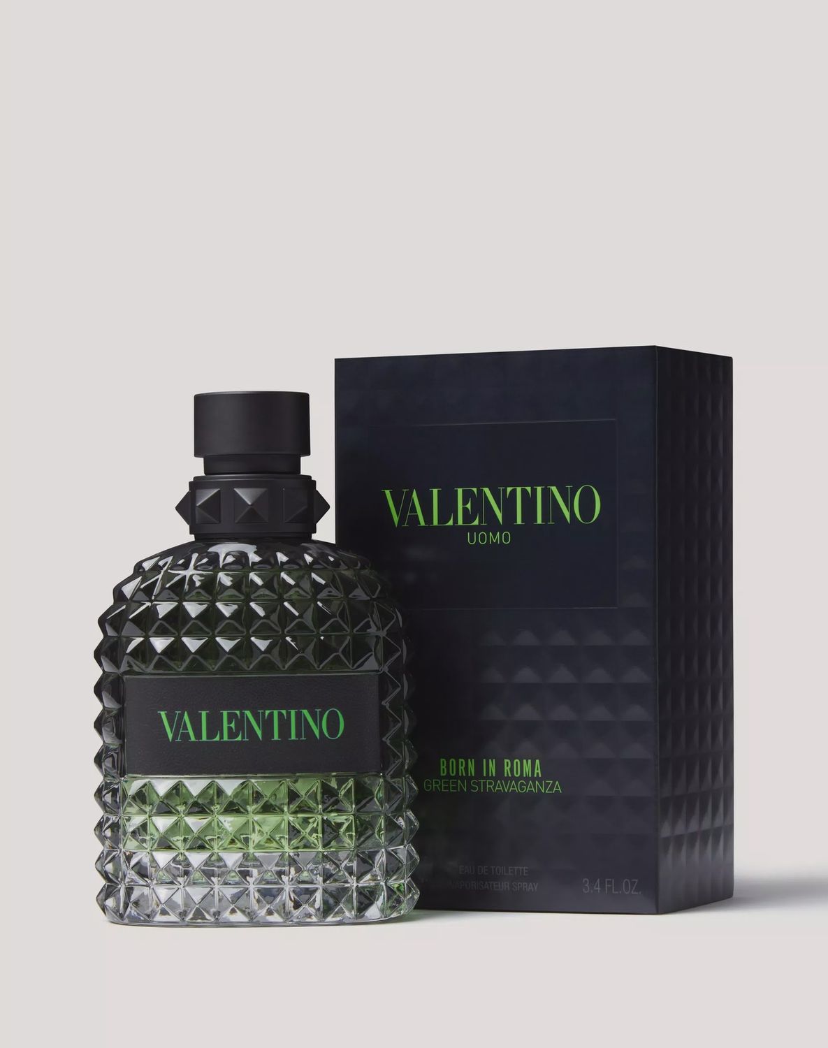 VALENTINO GREEN STRAVAGANZA EDT 100ML