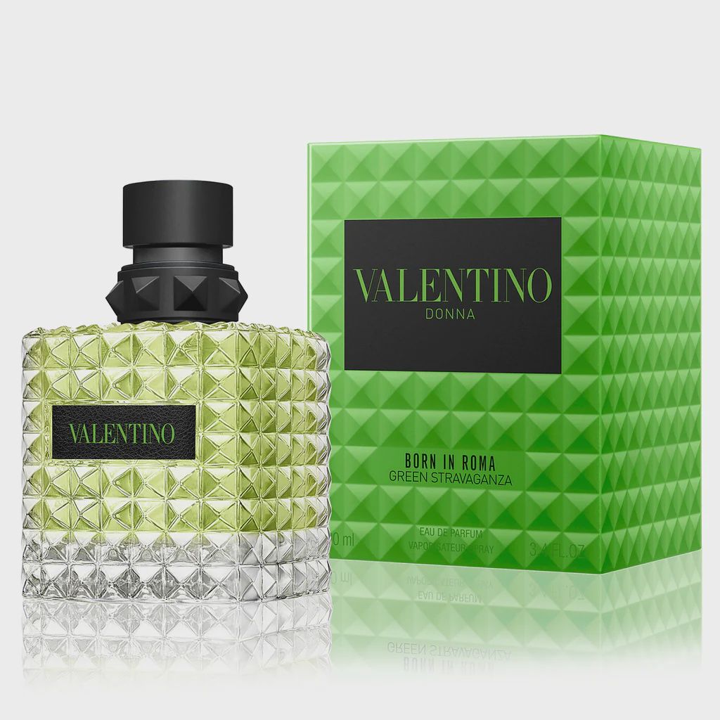 VALENTINO DONNA GREEN EDP 100ML