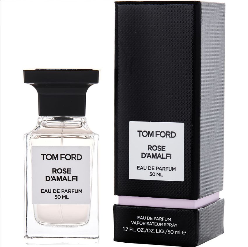 TOM FORD ROSE D'AMALFI 50ML