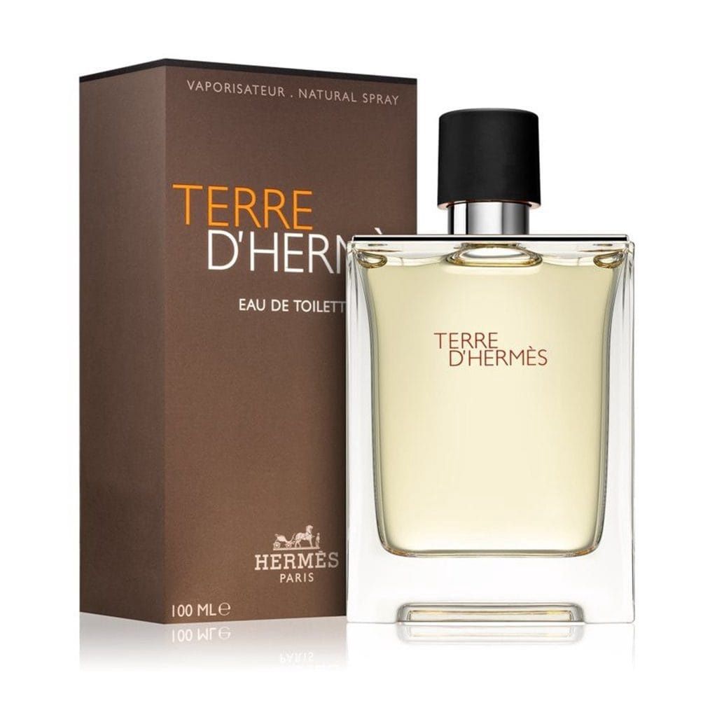 TERRE D&#39;HERMES 100ML