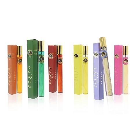 Swiss Collection Mini Perfumes display 25ml EDT 6box *18