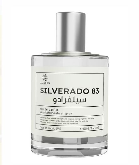 SILVERADO 83 100ML