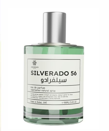 SILVERADO 56 100ML