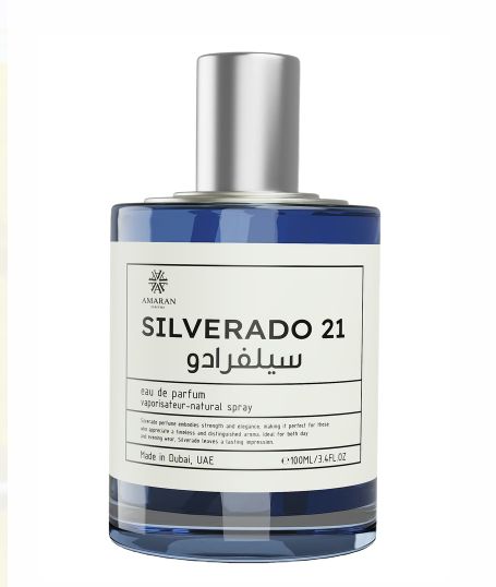 SILVERADO 21 100ML