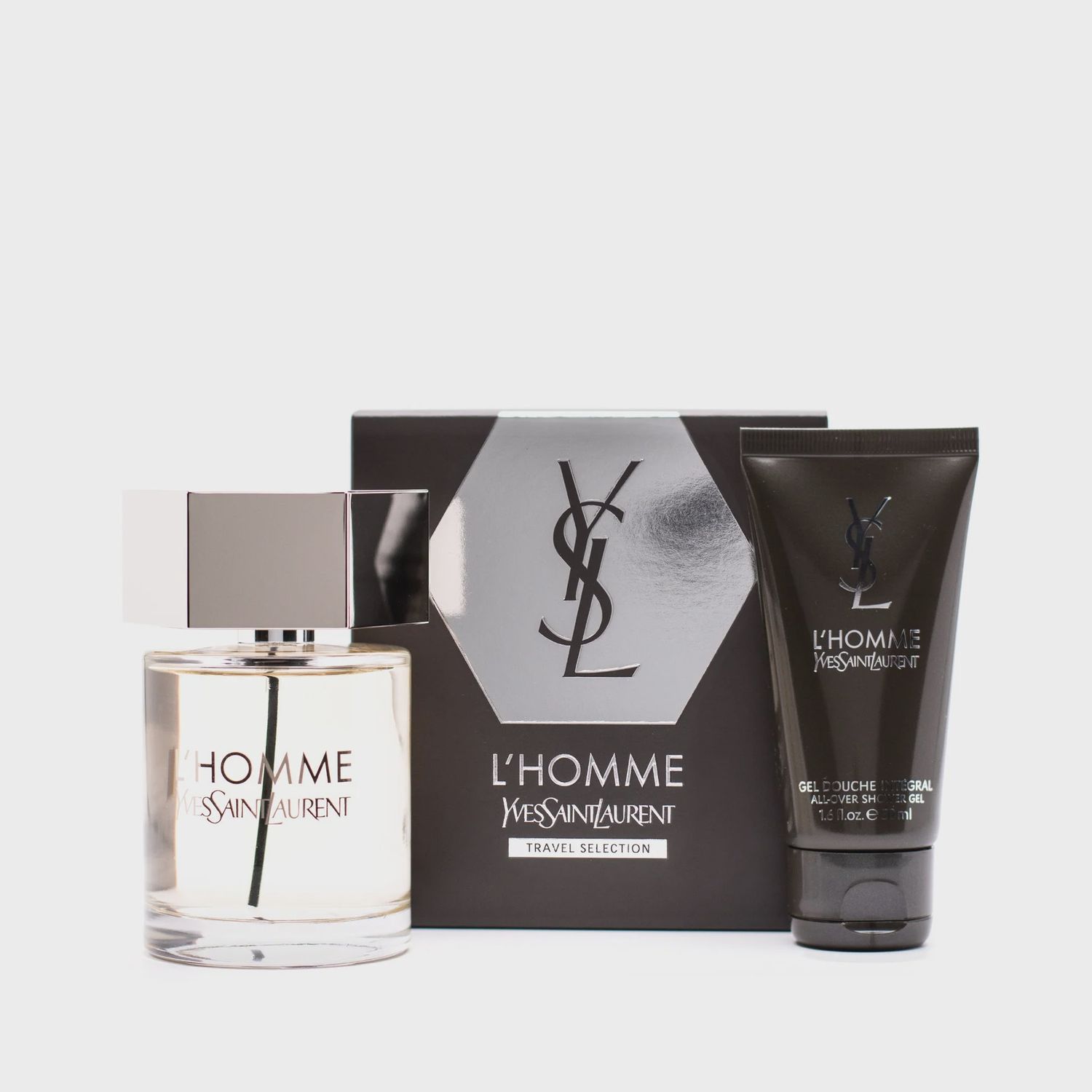 SET OF YSL L HOMME