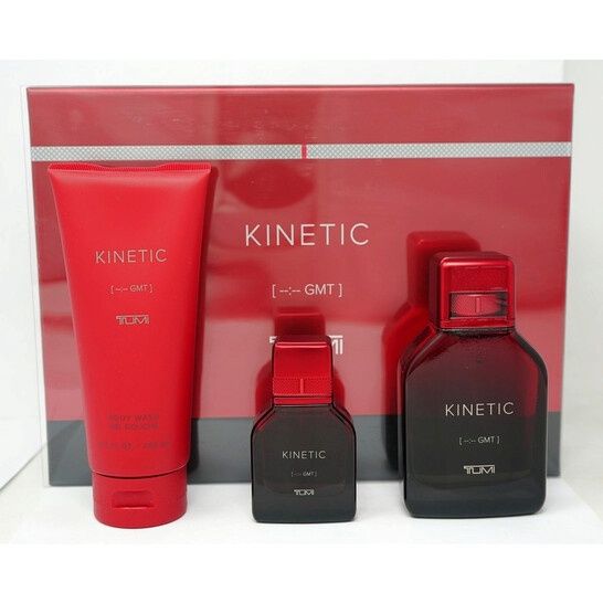SET OF TUMI KINETIC