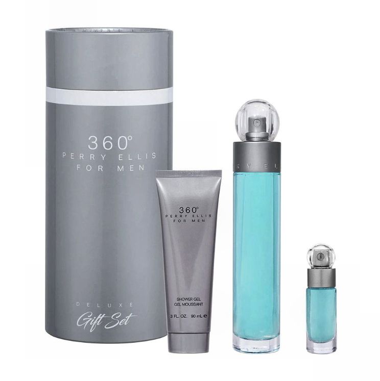 SET OF P.E. 360 FOR MEN