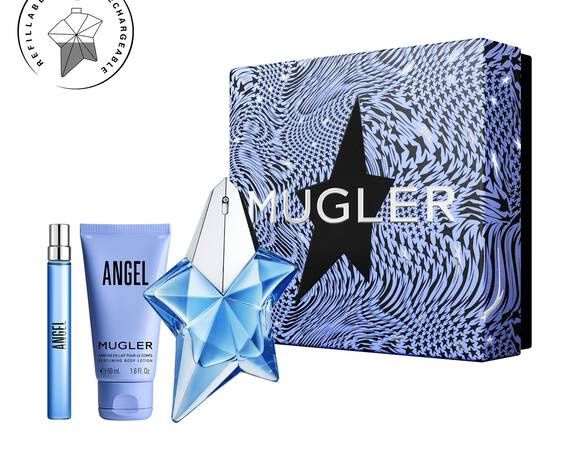 SET OF MUGLER ANGEL