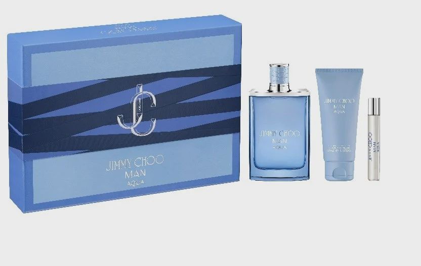 SET OF J.C. AQUA MAN