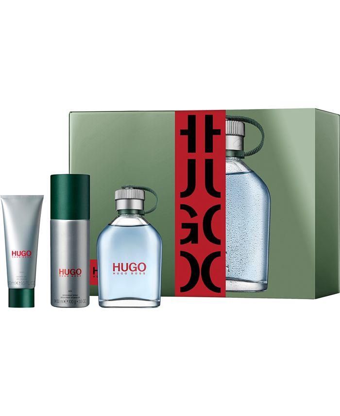 SET OF HUGO GERRN FOR MEN
