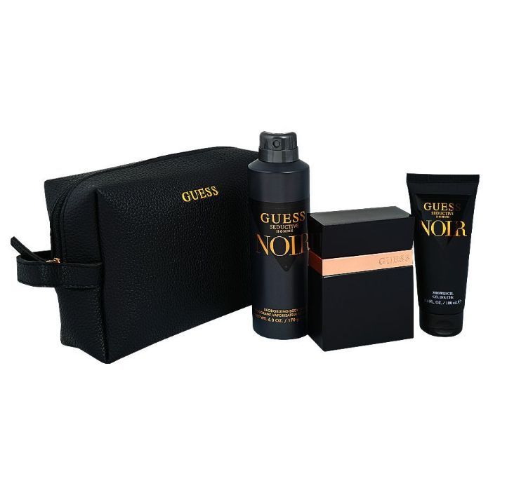 SET OF GUSS SEDUCTIVE NOIR