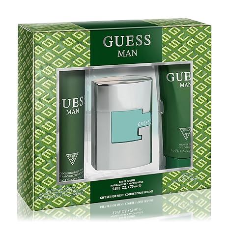 SET OF GUESS MAN.
