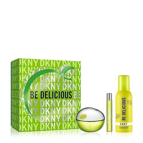 SET OF DKNY BE DELICIOUS