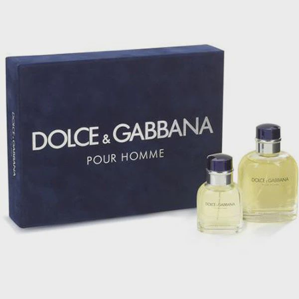 SET OF D&amp;G. POUR HOMME.