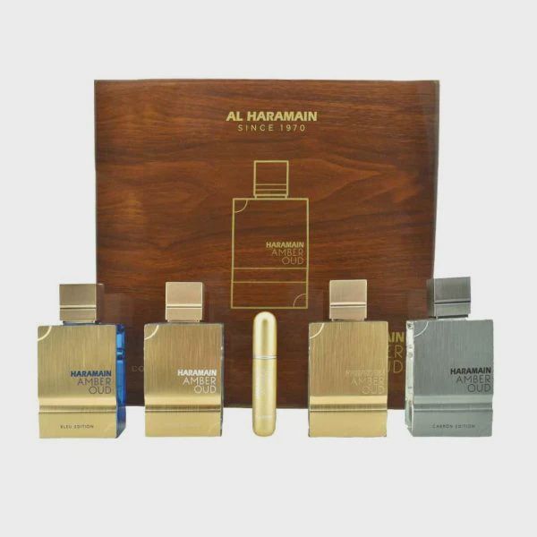 SET OF ALHARAMAIN SPECIAL COLLECTION
