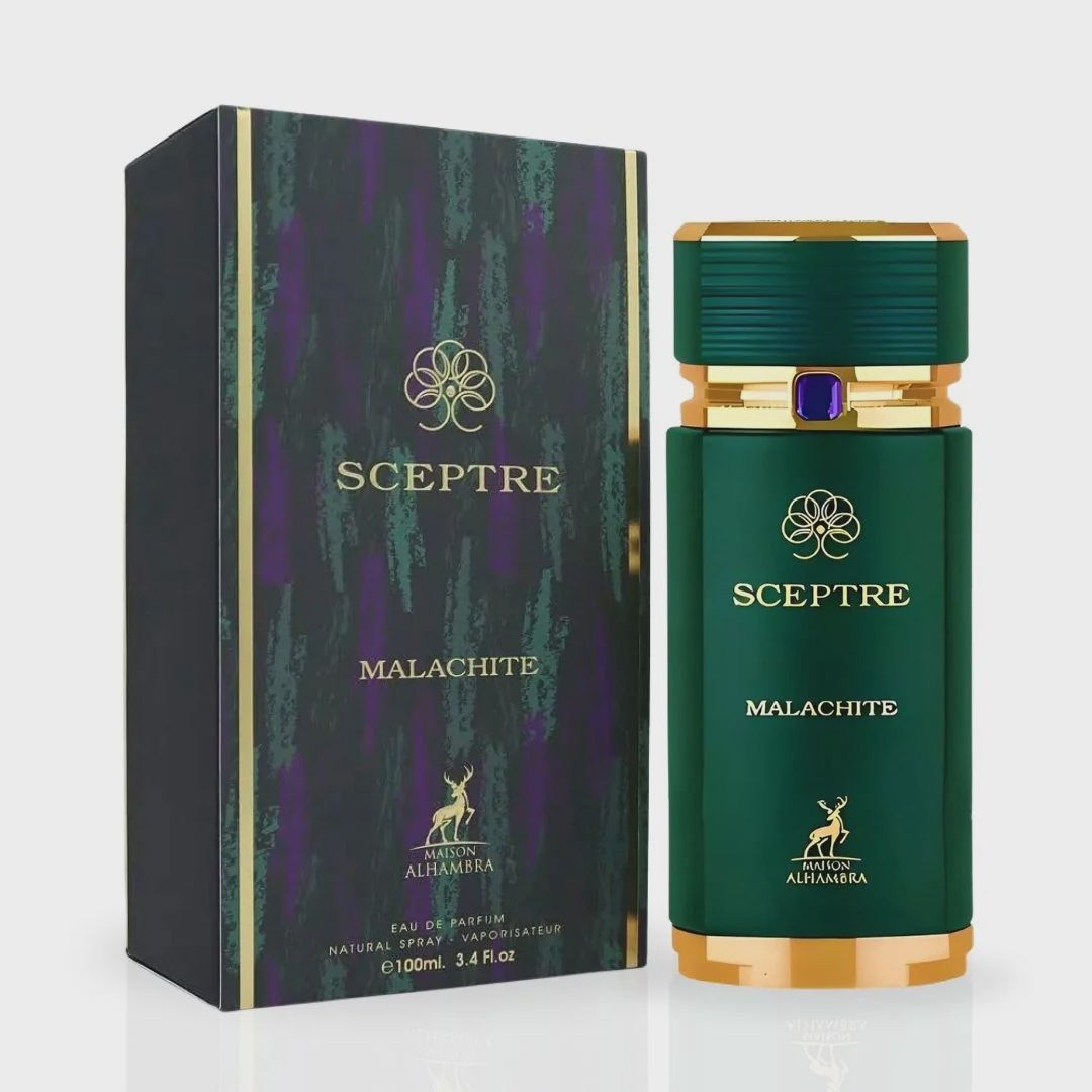 SCEPTRE MALACHITE