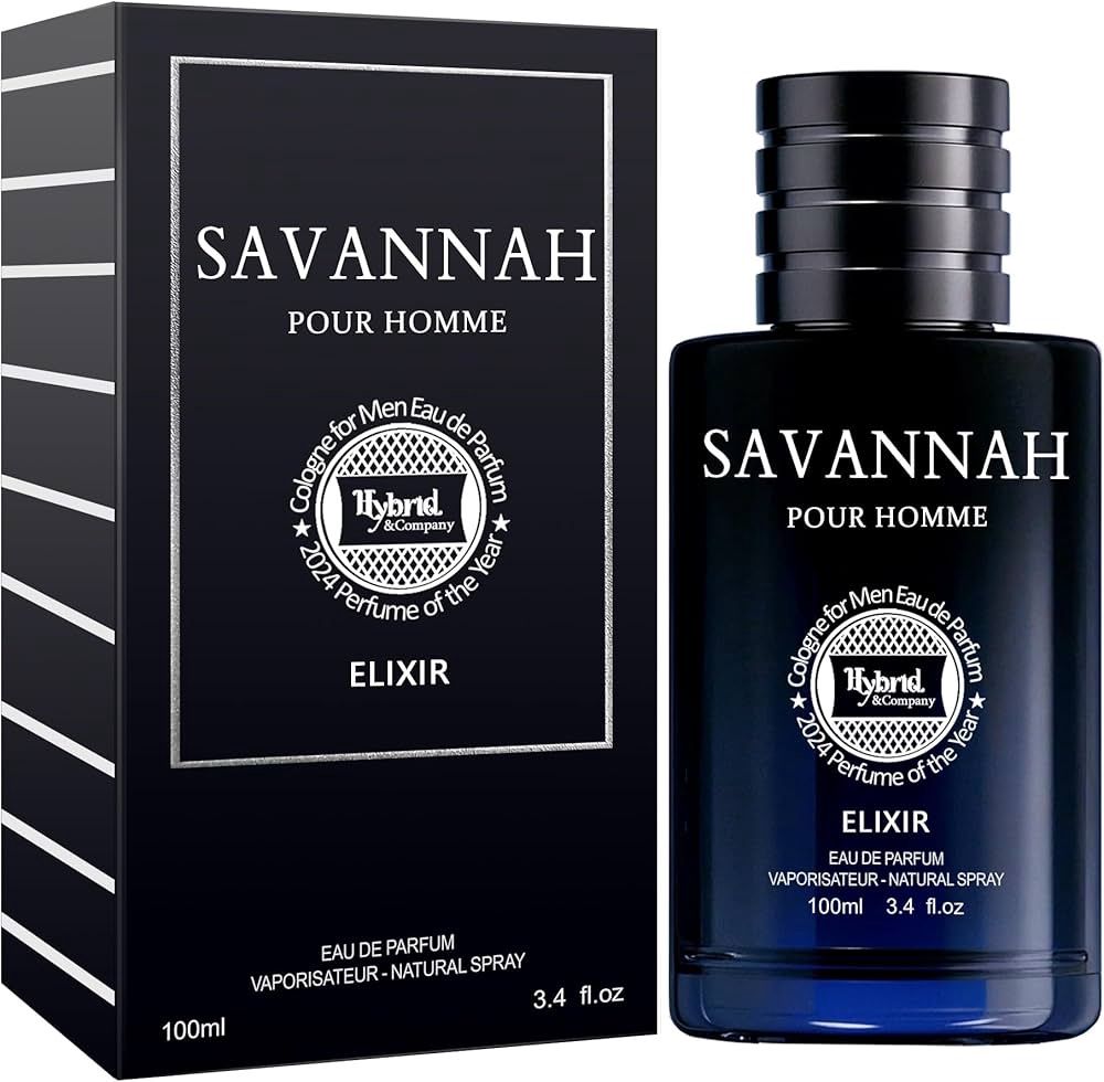 SAVANNAH ELIXIR 100ML