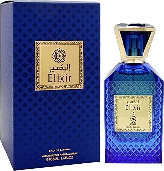 RISALA ELIXIR EDP SP 3.6oz