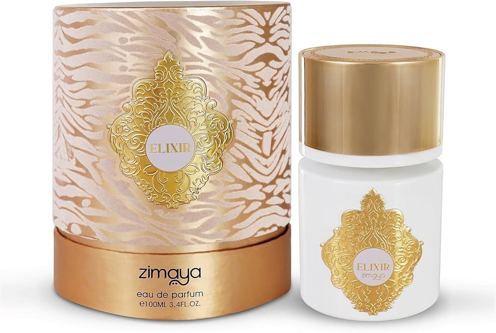 PRECIOUS COLLECTION "ELIXIR GOLD" 3.4oz EDP SPRAY *NEW*