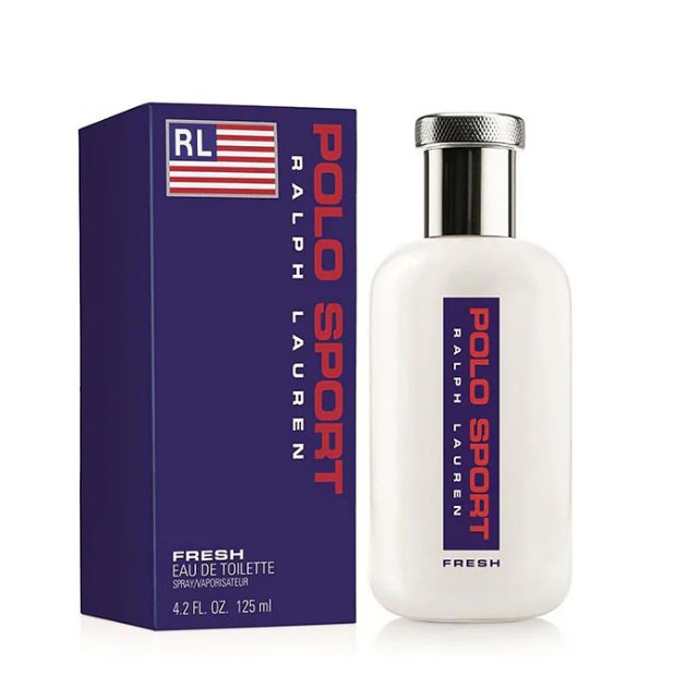 POLO SPORT FRESH 125 ML