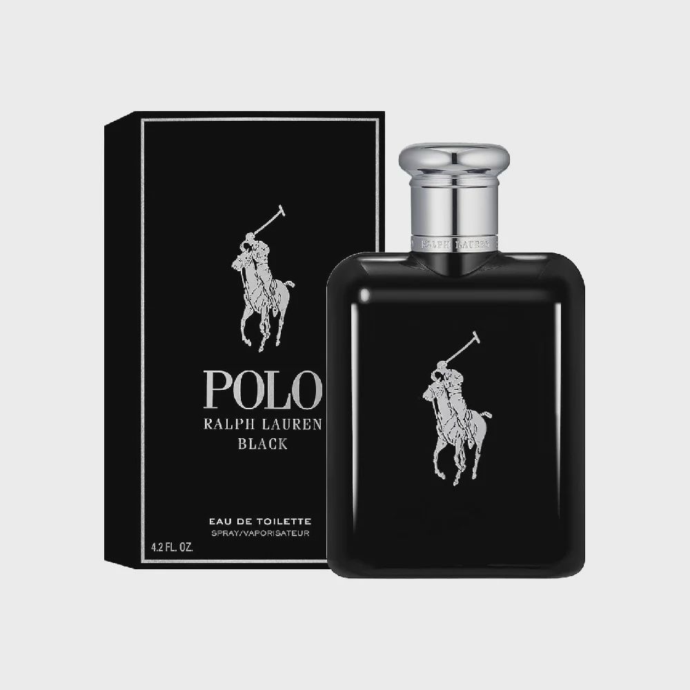 POLO BLACK 125ML