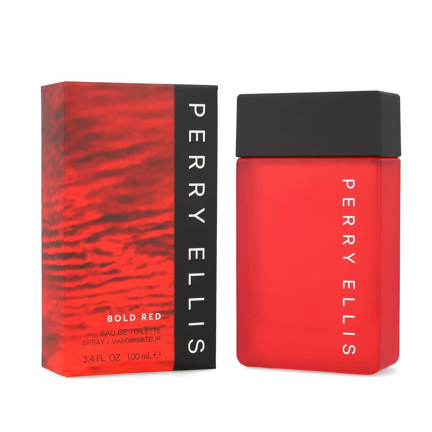 P.E. BOLD RED 100ML