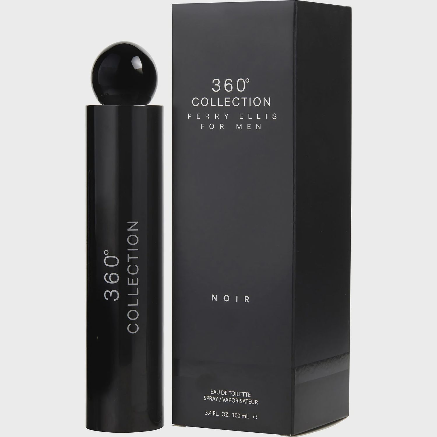 P.E. 360 COLLECTION NOIR 100ML