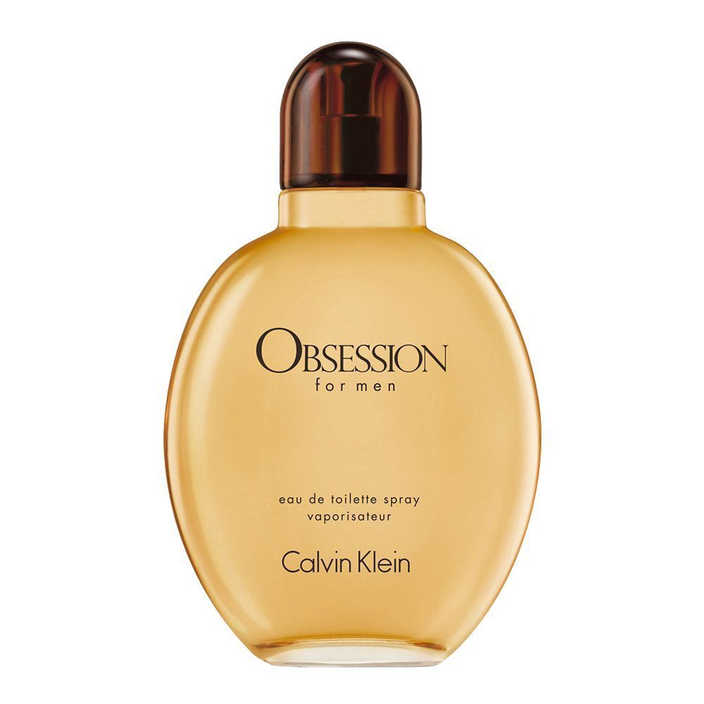 OBSESSION FOR MEN 125ML