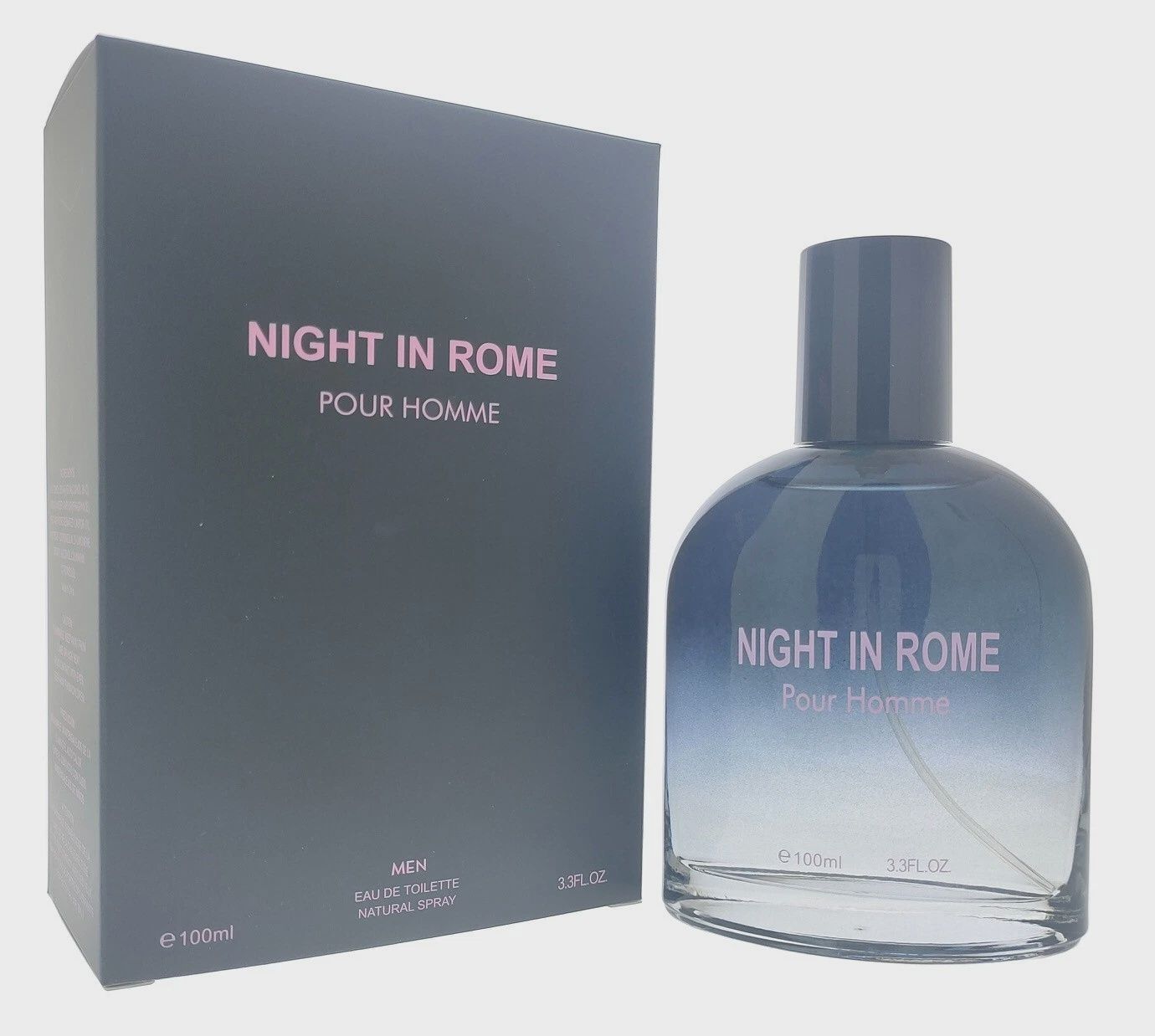 NIGHT IN ROME PINK 100ML